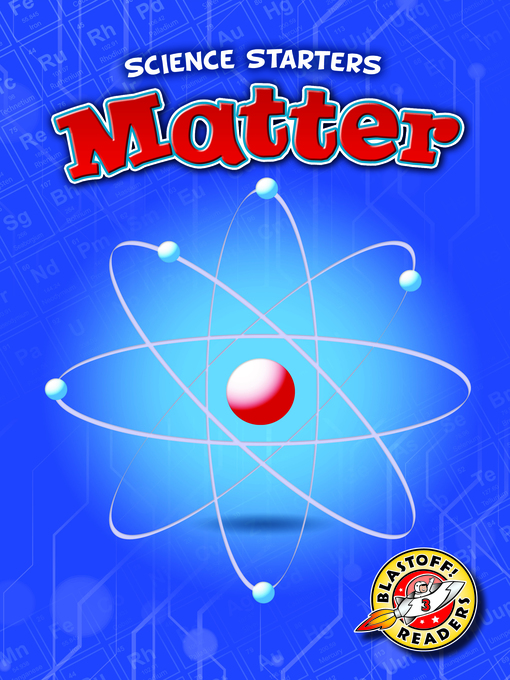 Title details for Matter by Rebecca Pettiford - Available